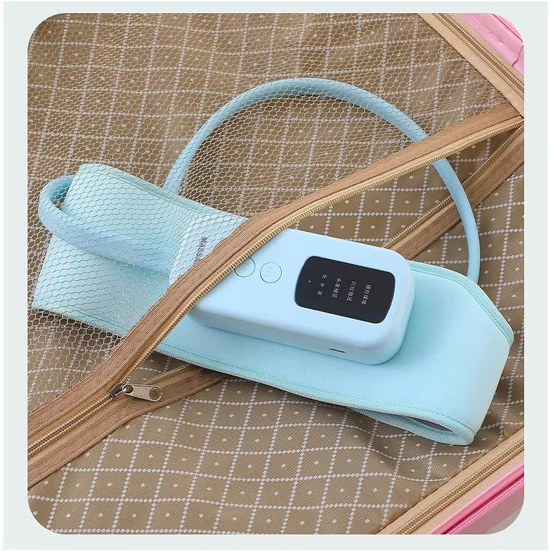 Soothing Head Massager for Migraine Relief