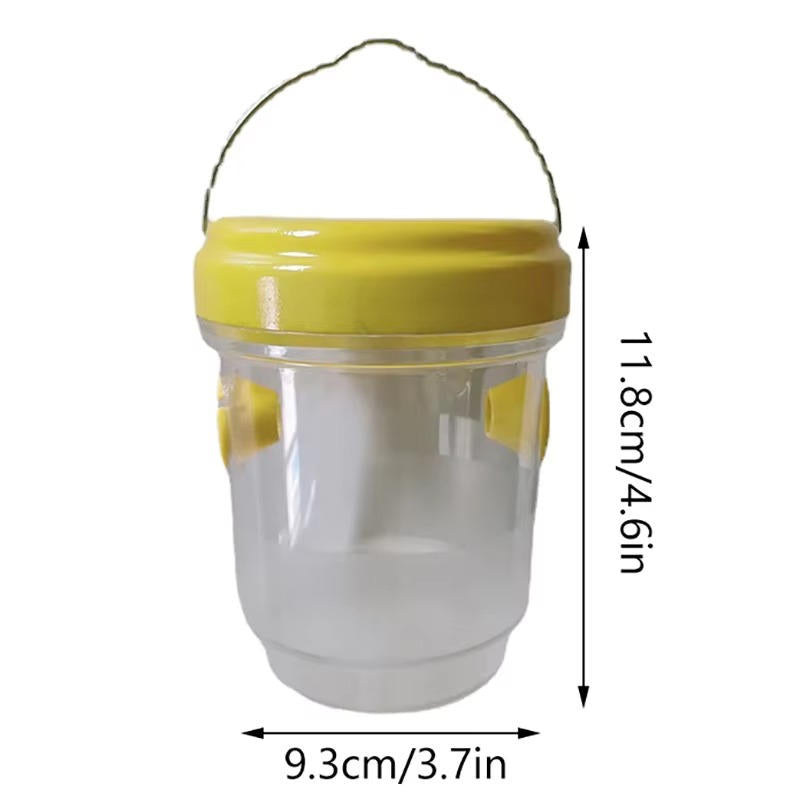 Effective Pest Control: Smart Insect Traps for Fruit Flies