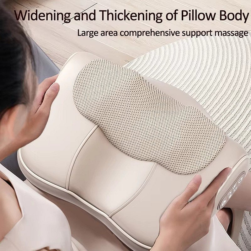 Ultimate Comfort Neck Relief Massager