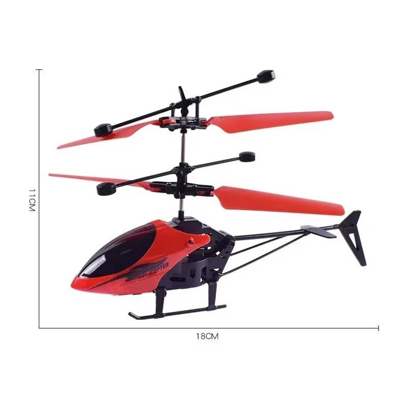 Easy Fly Drone for Kids - Auto-Launch Fun