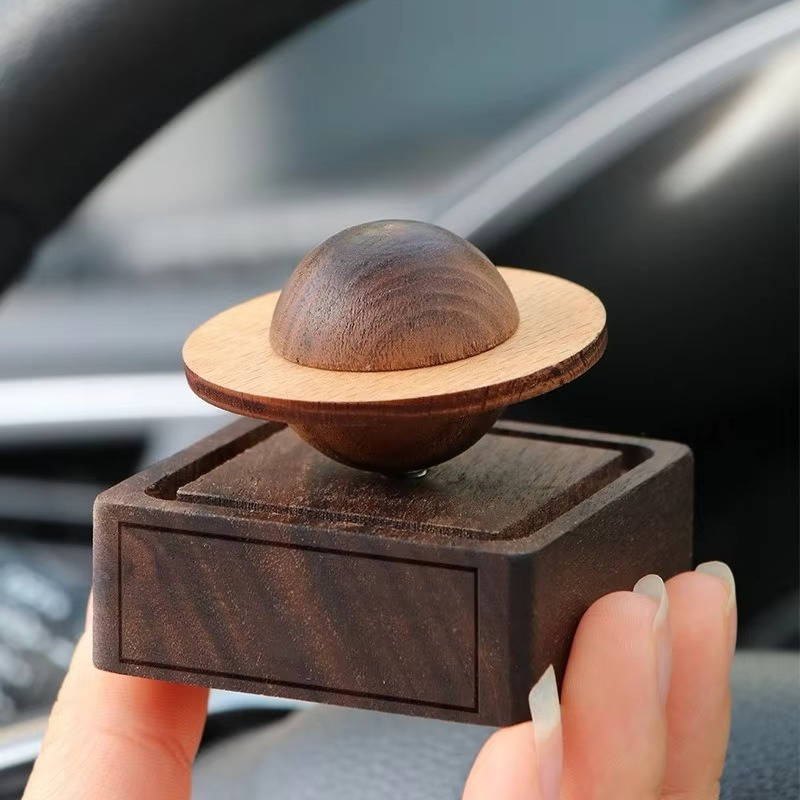Compact Aroma Enhancer - No Oils Required
