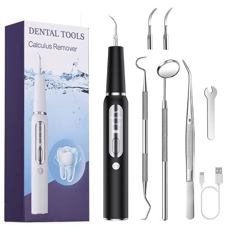 Gentle Home Dental Care Tool for Dogs