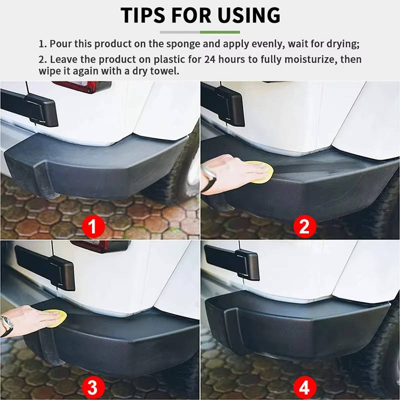 Ultimate Car Trim Revitalizer