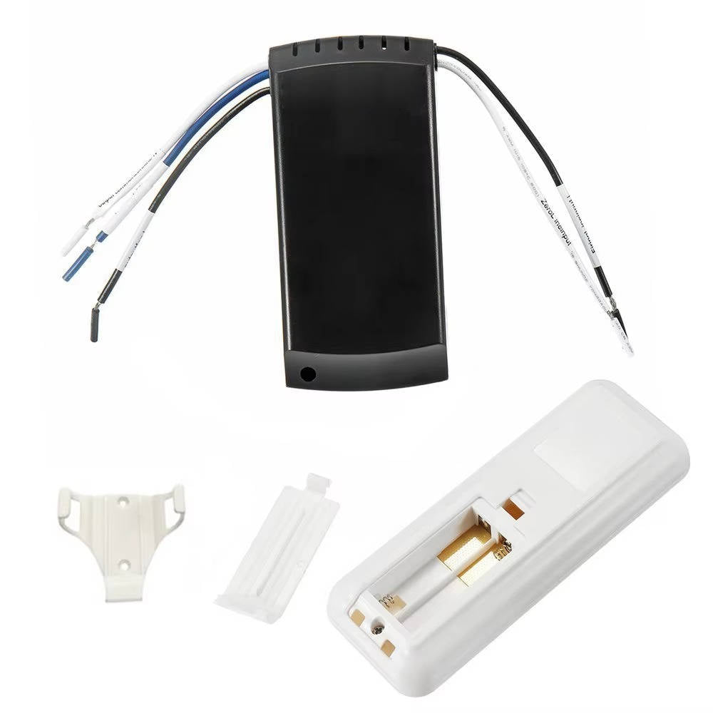 Smart Ceiling Fan Control Hub