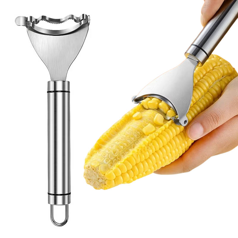 QuickSlice Corn Stripper