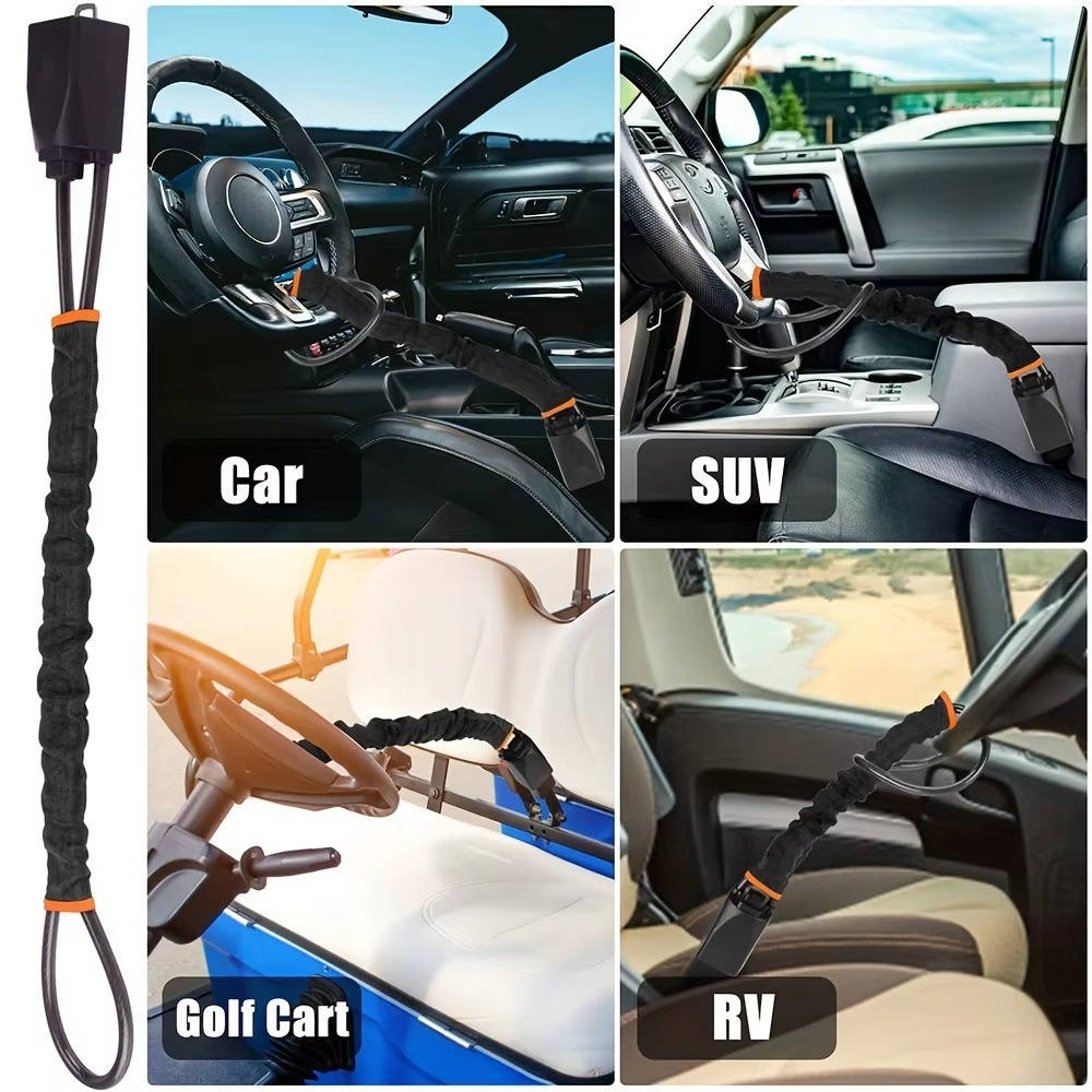Ultimate Vehicle Security Lock System