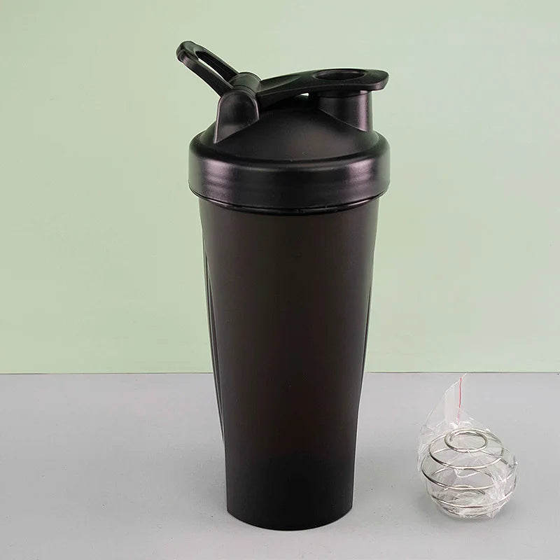 600ml No-Spill Protein Mixer Bottle with Blend Ball