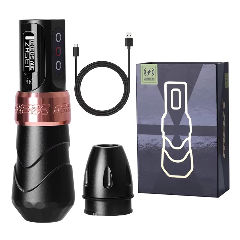 Precision Ink Pro: Ultimate Tattoo Tool