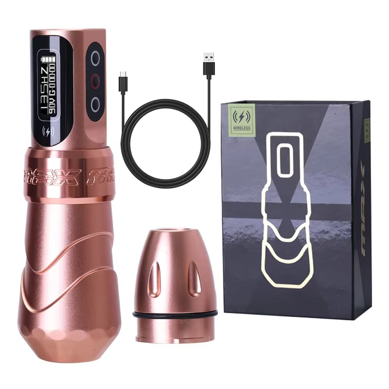 Precision Ink Pro: Ultimate Tattoo Tool