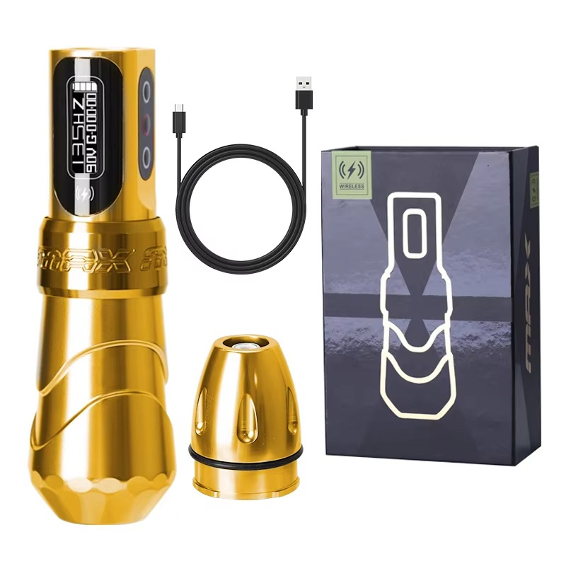 Precision Ink Pro: Ultimate Tattoo Tool