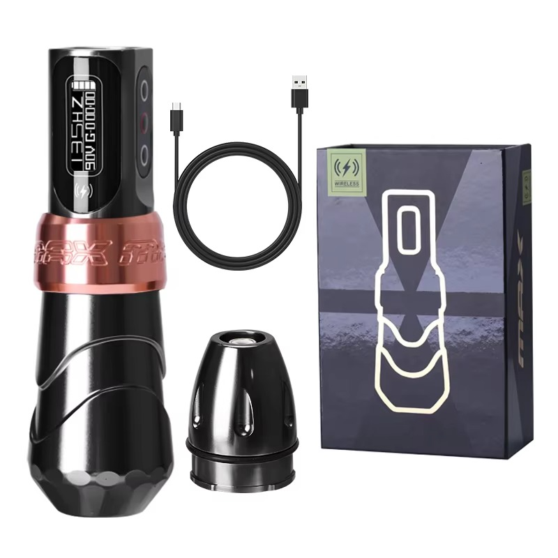 Precision Ink Pro: Ultimate Tattoo Tool