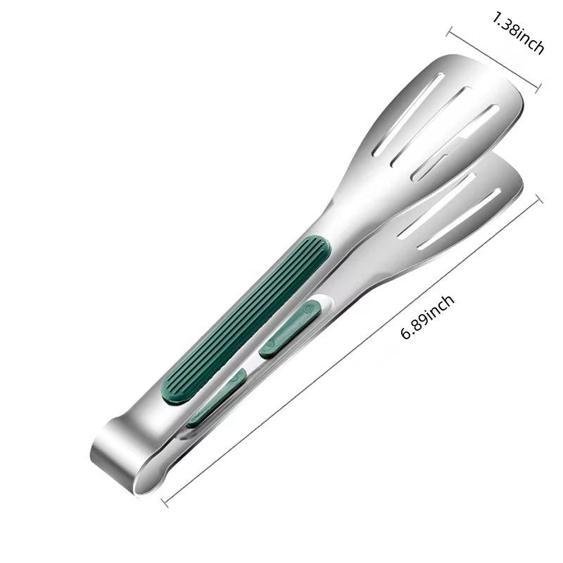 Precision Grip Culinary Tongs for Effortless Cooking