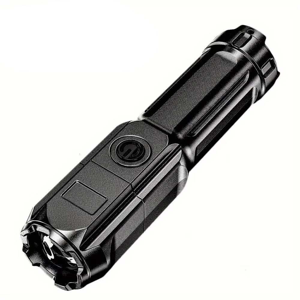 Portable Rechargeable UV Light with Adjustable Focus