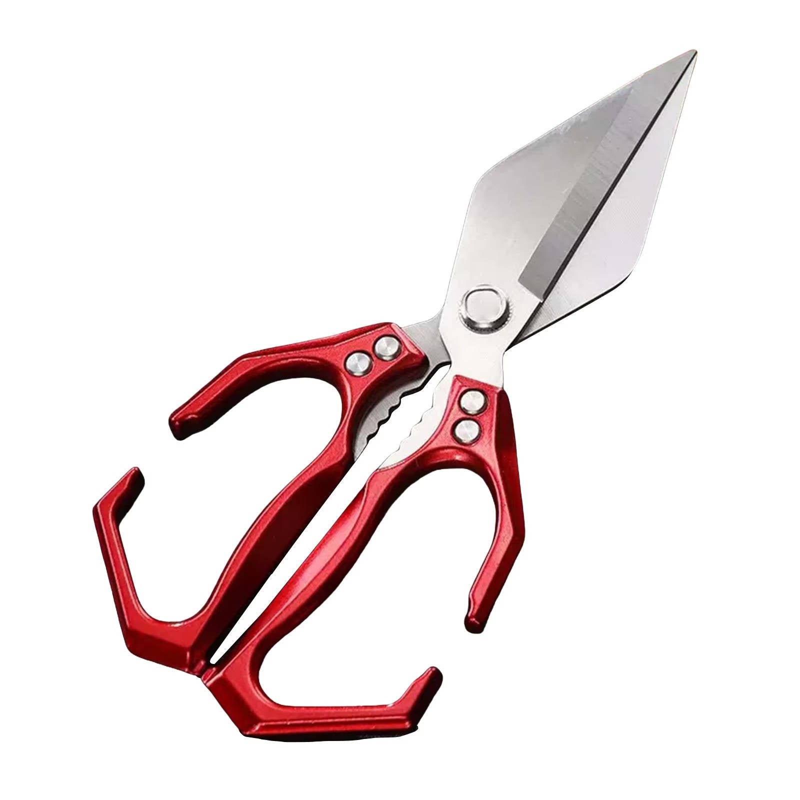 Versatile Gourmet Shears for All Your Culinary Needs