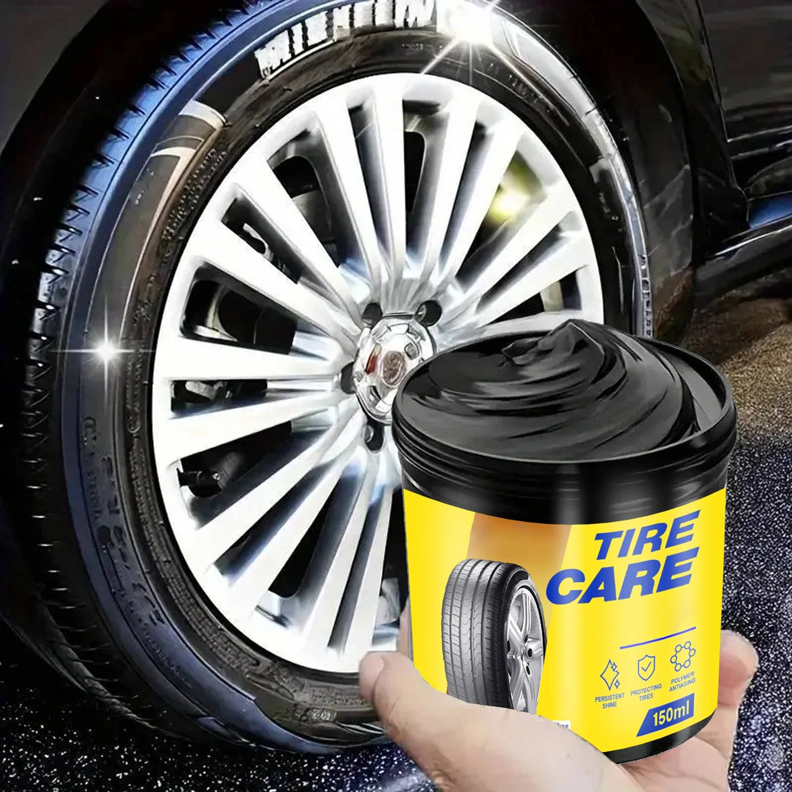 Ultimate Tire Gloss Protector