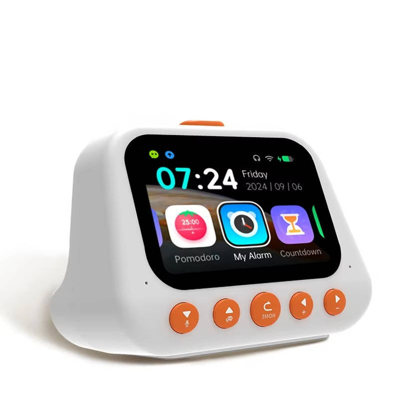 Conversational Sleep Assistant and Alarm Hub