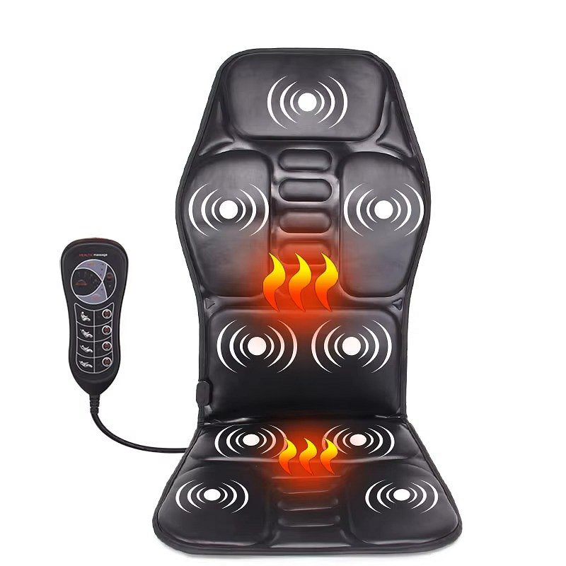 Ultimate Comfort Massage Cushion for Back Relief
