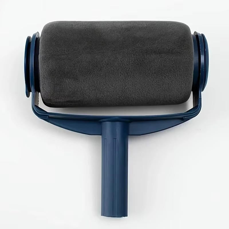 Effortless Paint Roller with Built-in Primer