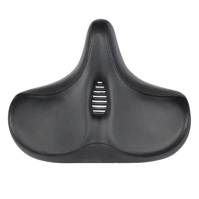 Ultimate Comfort Bicycle Seat for Extended Journeys