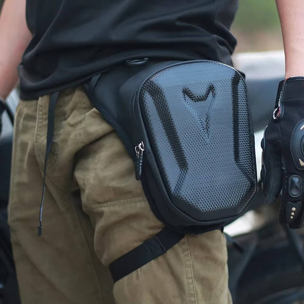 Ultimate Rider's Leg Pack for Motorcycle Adventures
