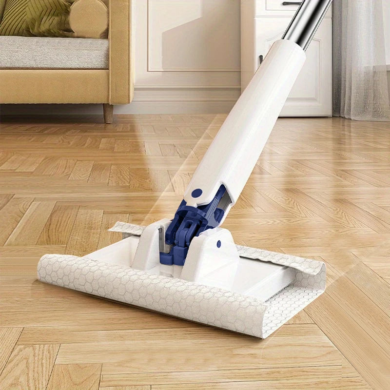 SmartClean Mini Mop with Automatic Cloth System