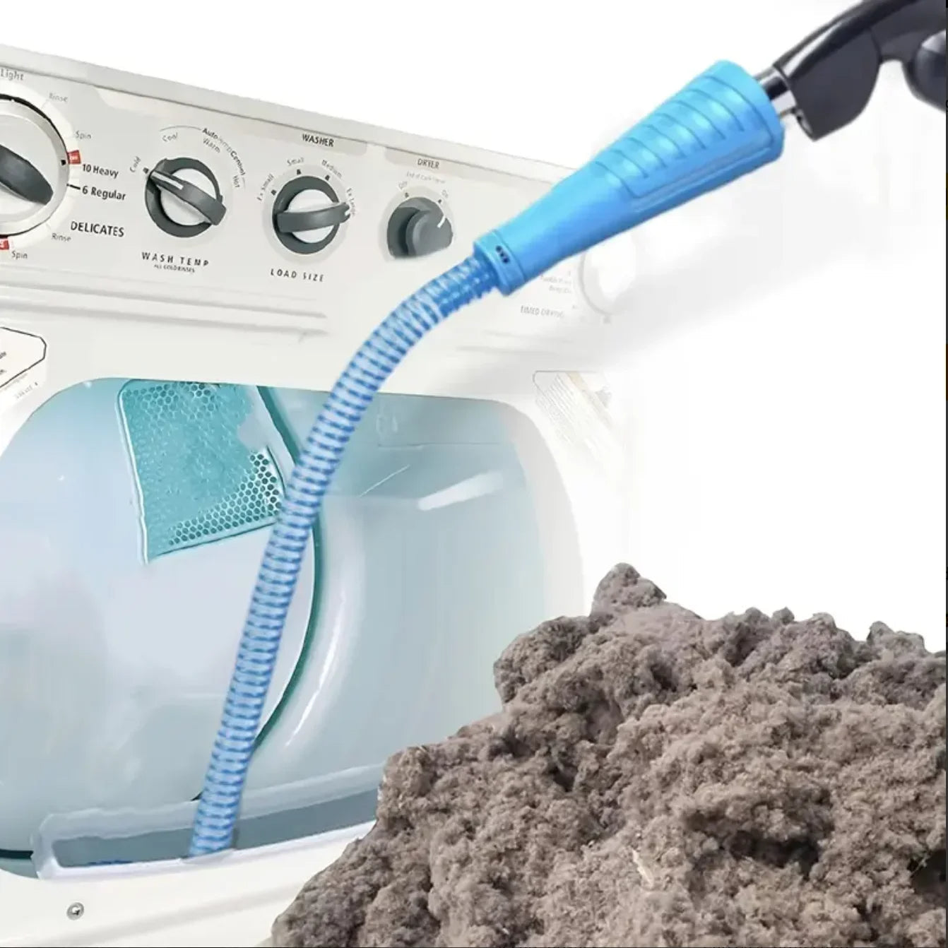 Essential Vent Cleaning Tool for Dryer Safety and Efficiency