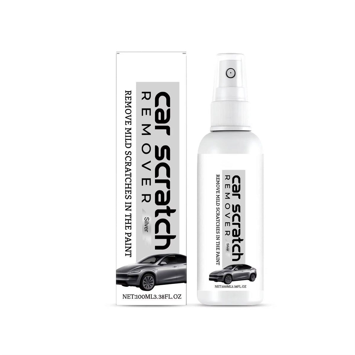 Ultimate Scratch Repair Spray for Cars