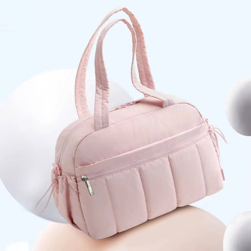 Chic Travel Organizer for Personal Care Essentials