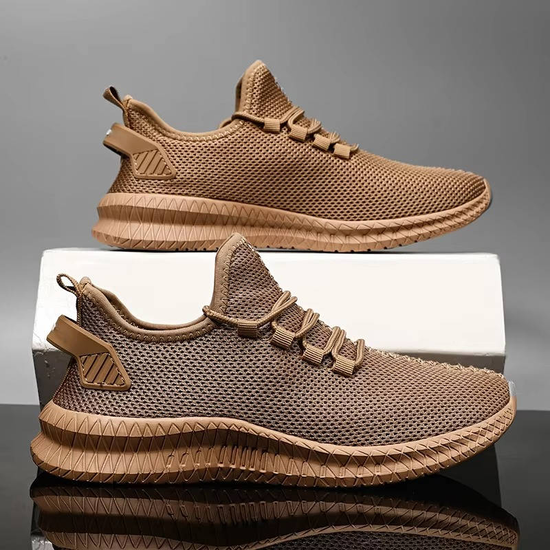 Lightweight All-Day Comfort Sneakers with Superior Grip
