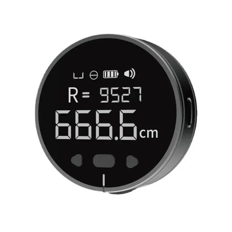 Precision Digital Measuring Tool for Effortless Accuracy