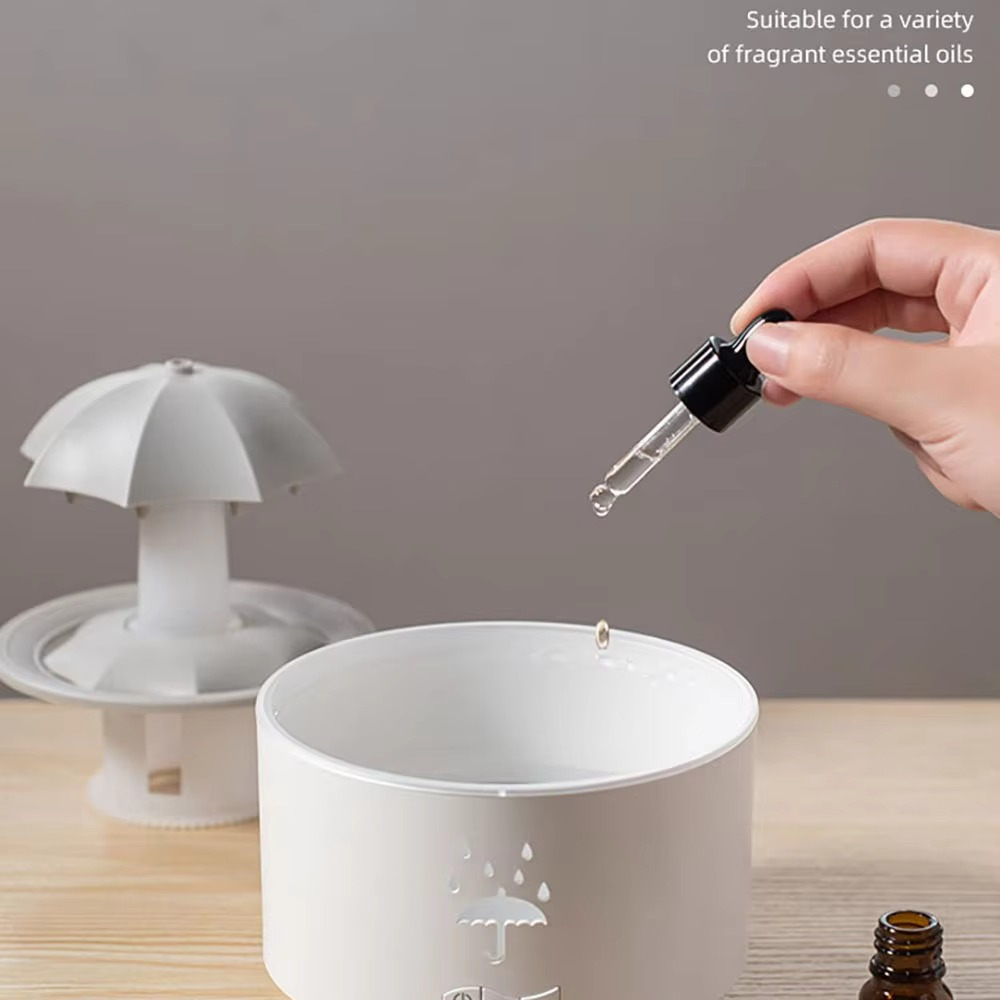Serenity Mist Ultrasonic Diffuser