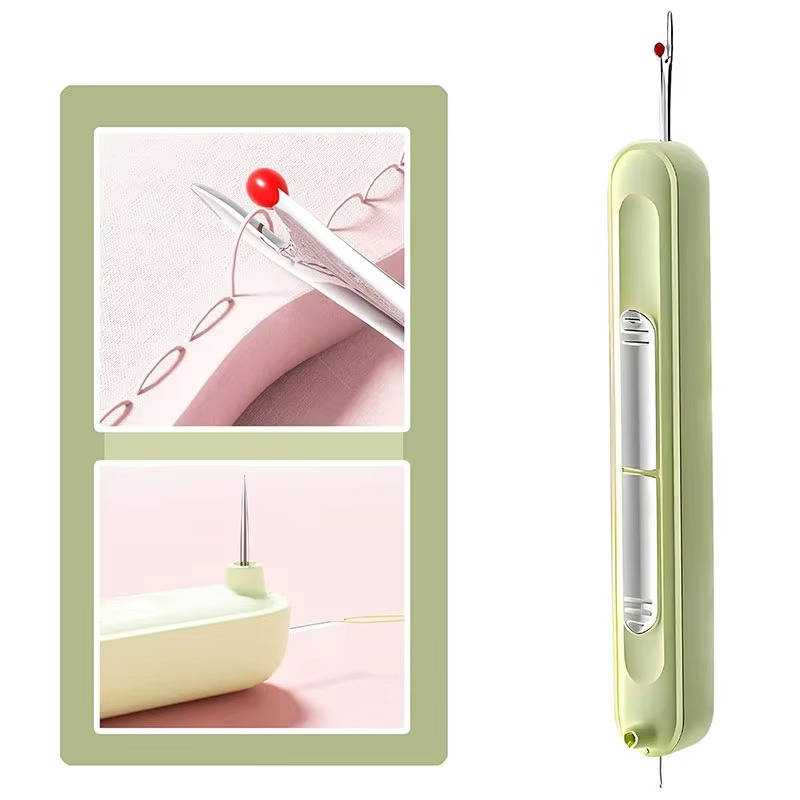 SewSmart Needle Assistor & Stitch Cutter Tool