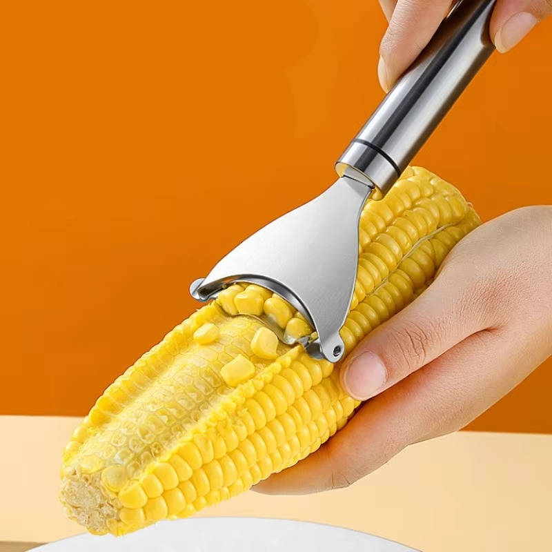 QuickSlice Corn Stripper