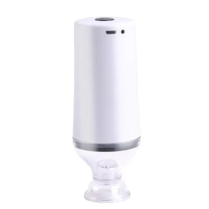 Portable Food Preservation Vacuum Sealer