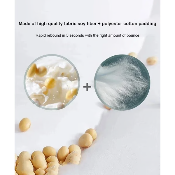 Ultimate Comfort Down Pillow for Perfect Sleep Support