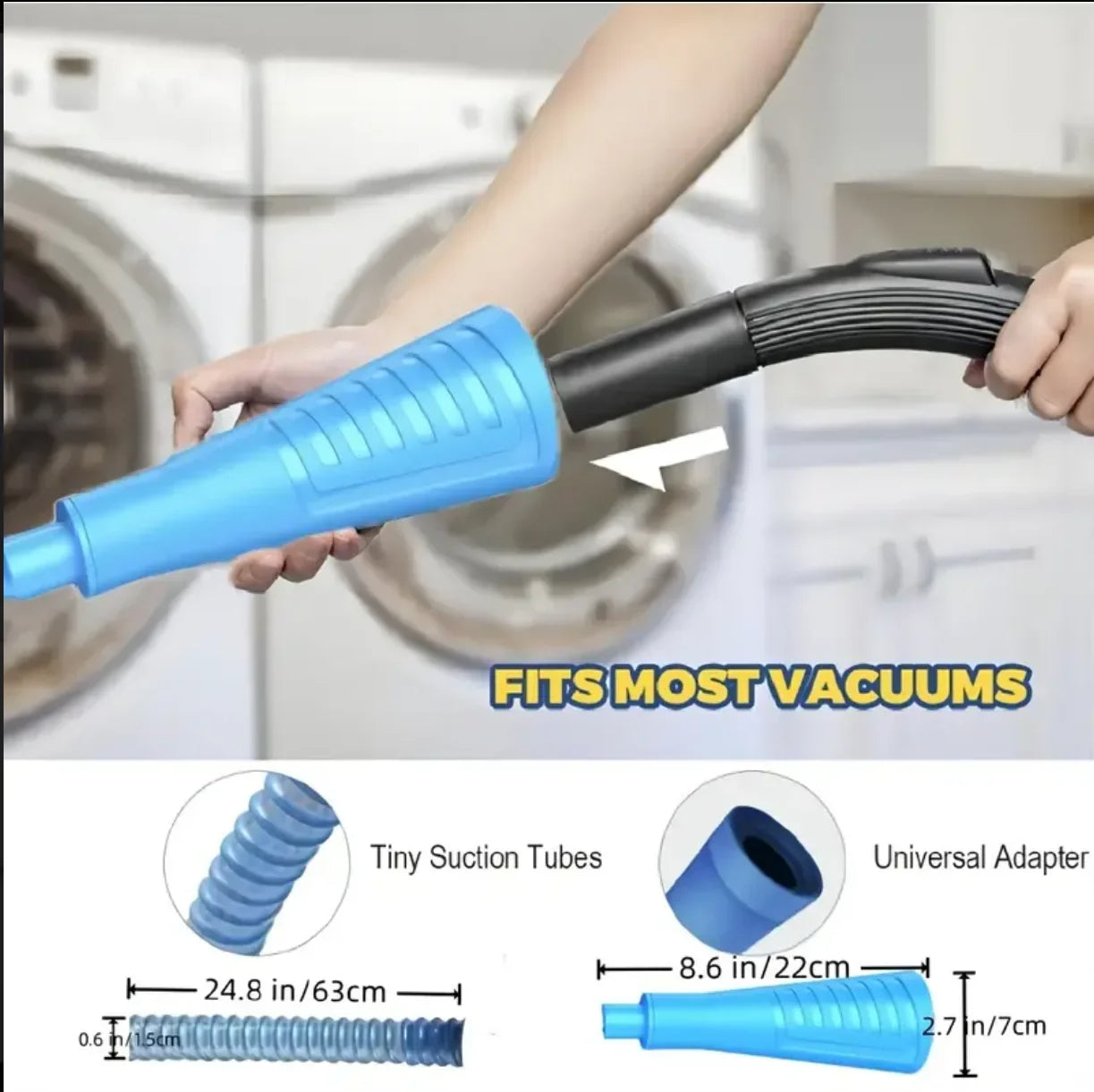 Essential Vent Cleaning Tool for Dryer Safety and Efficiency