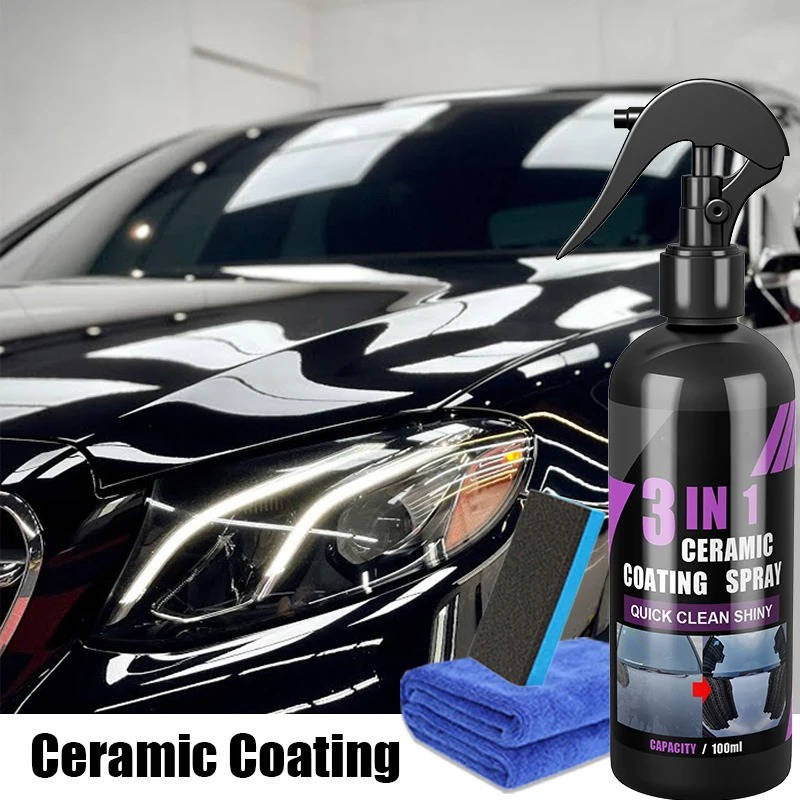 Ultimate Shield Car Coating Solution