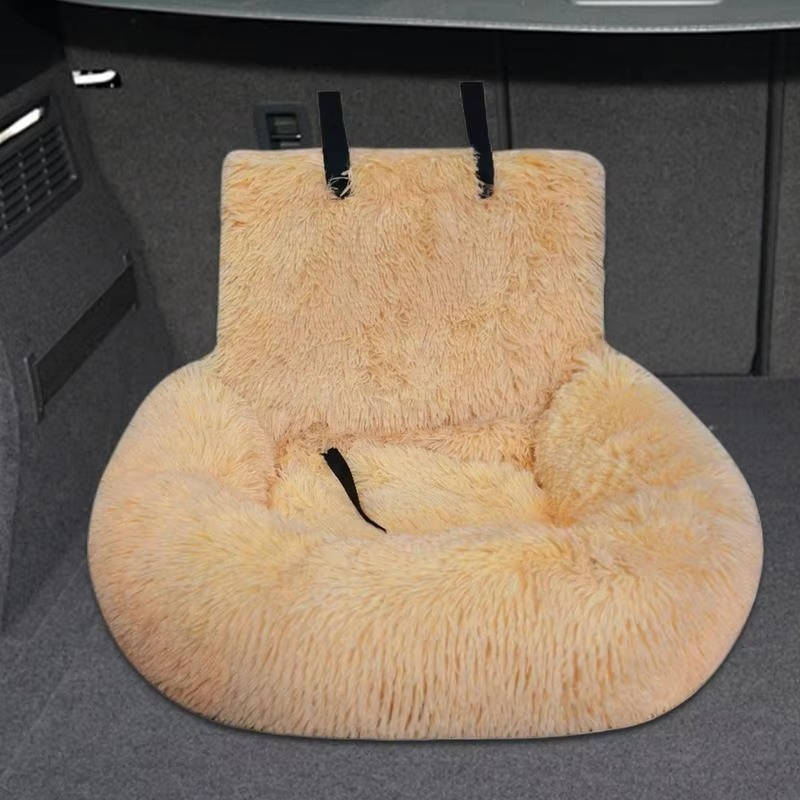 Ultimate Travel Dog Bed for Your Car