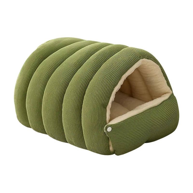 Cozy Hideaway Cat Tent with Washable Cover