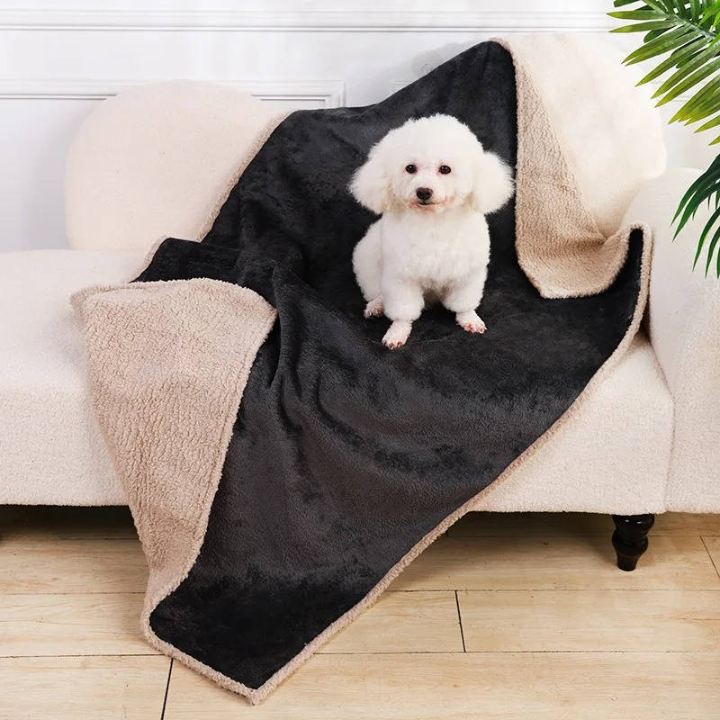 Ultimate Cozy Pet Blanket for All Seasons