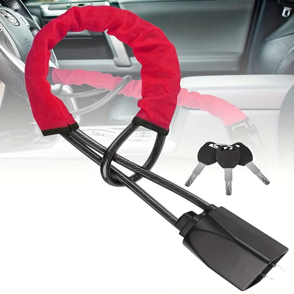 Ultimate Vehicle Security Lock System