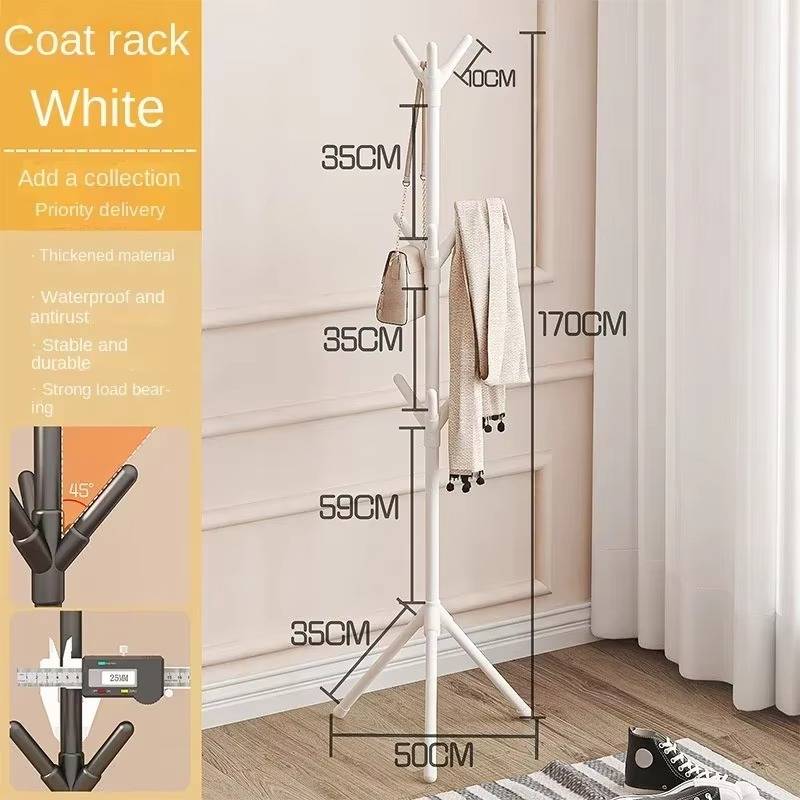 Stylish Freestanding Garment Organizer