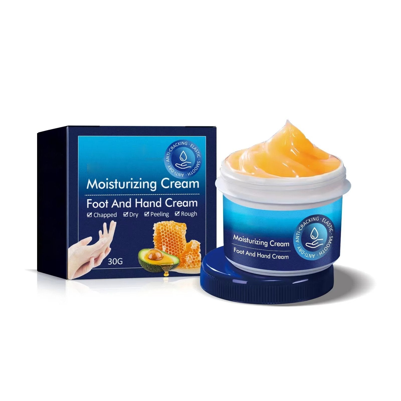 Revitalizing Heel Repair Cream Trio