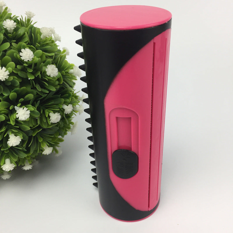 Ultimate Pet Grooming Tool - Effective Shedding Brush for Dogs & Cats