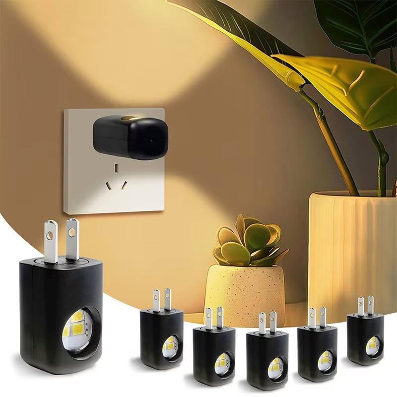 Smart Night Sensor Wall Light