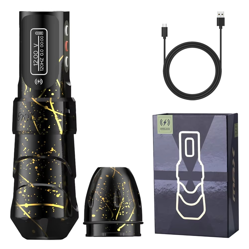 Precision Ink Pro: Ultimate Tattoo Tool