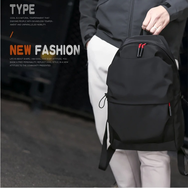 Sleek Urban Backpack for Everyday Adventures