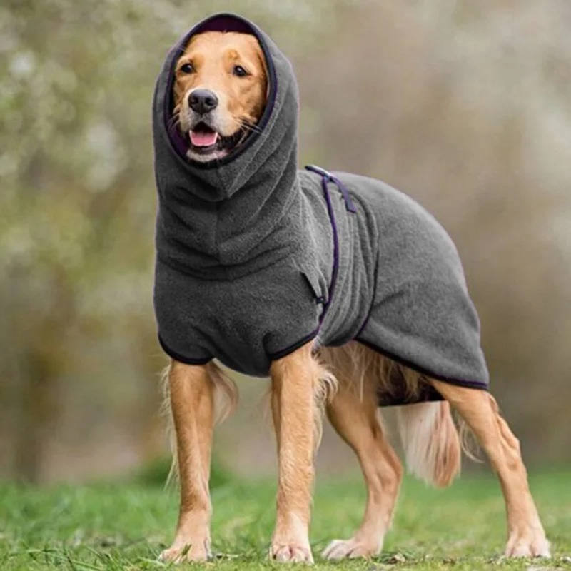 Ultimate Winter Jacket for Dogs – Waterproof & Windproof