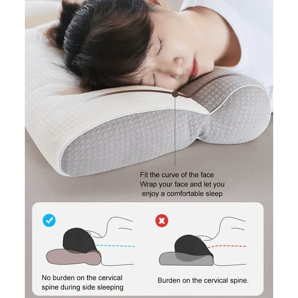 Ultimate Comfort Down Pillow for Perfect Sleep Support