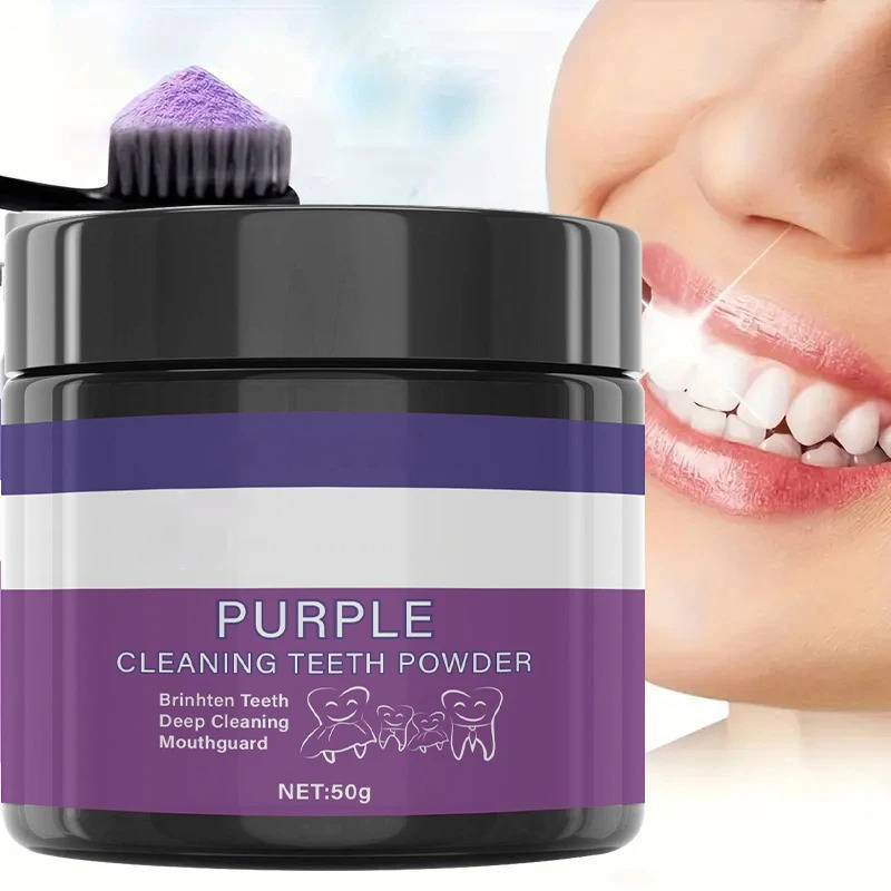 Brilliant Smile Whitening Powder